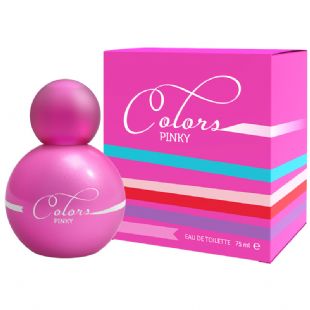 Colors Pinky Eau de Toilette for women